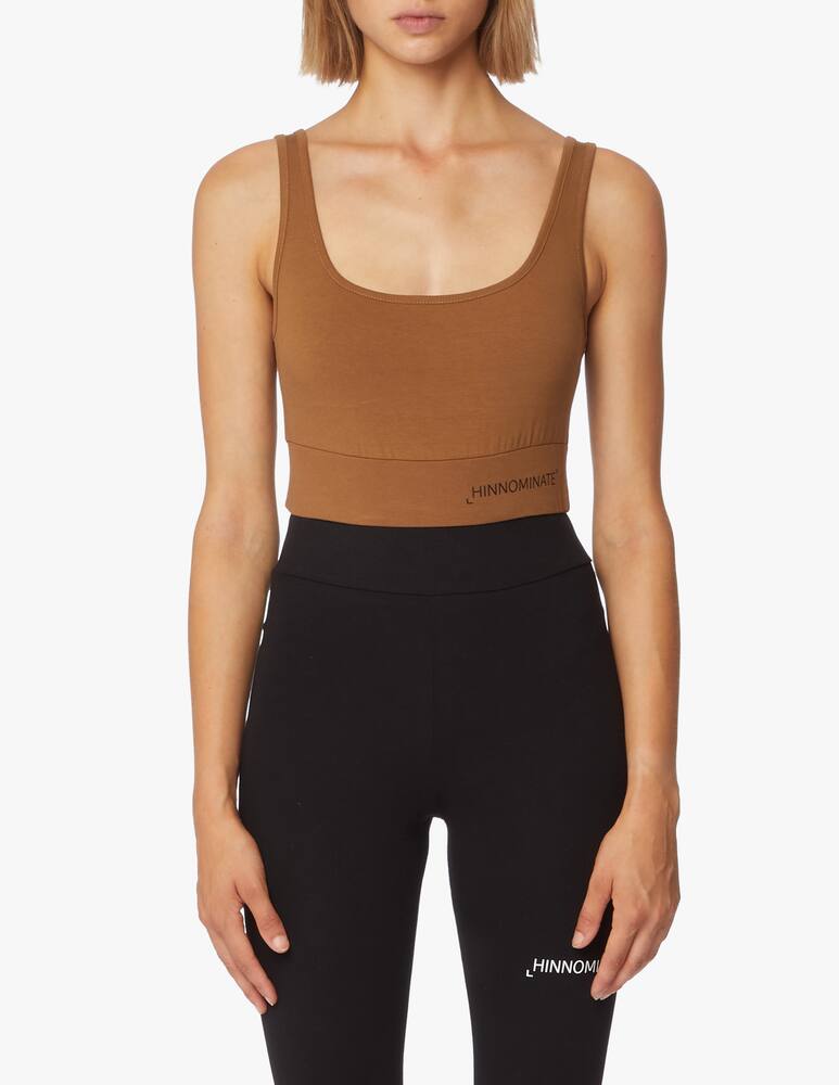 rinascente HINNOMINATE Cotton top with print