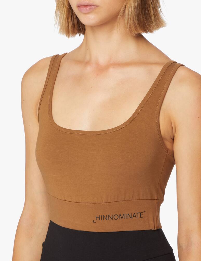 rinascente HINNOMINATE Cotton top with print