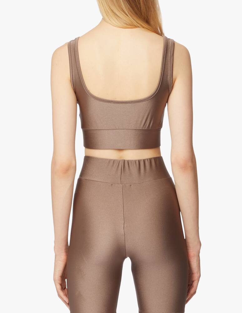 rinascente HINNOMINATE Lycra top with print