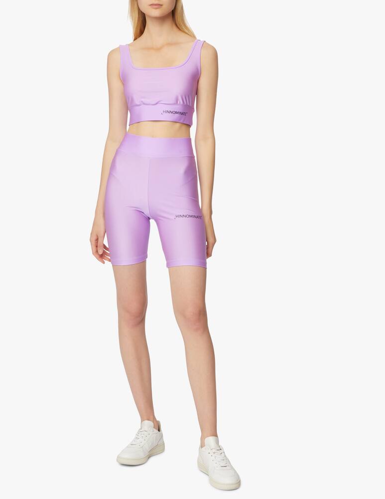 rinascente HINNOMINATE Top in lycra con stampa