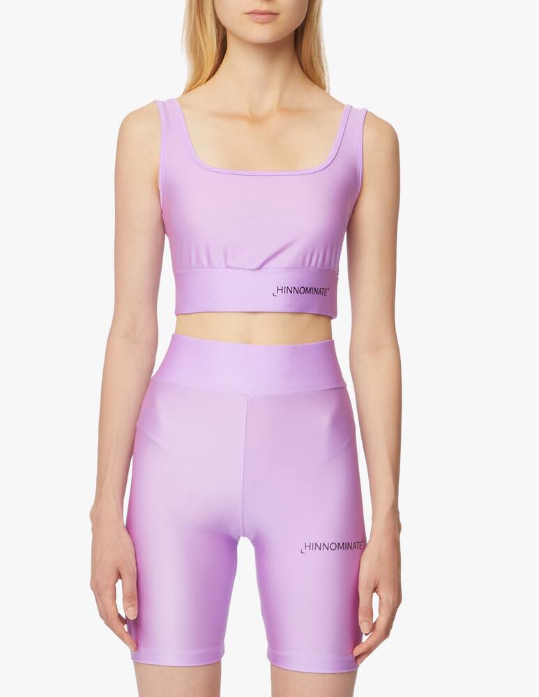 rinascente HINNOMINATE Top in lycra con stampa