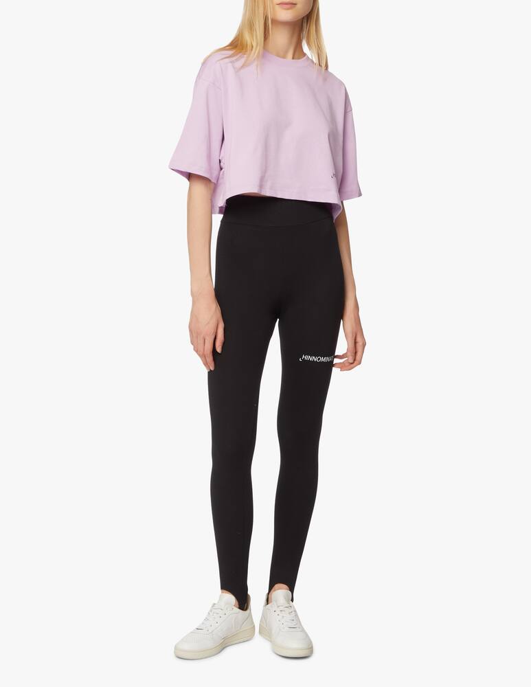 rinascente HINNOMINATE T-shirt in cotone con stampa