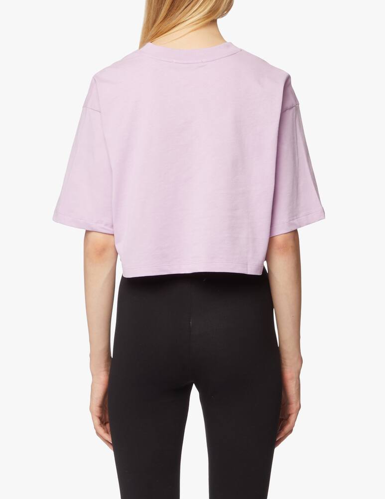 rinascente HINNOMINATE T-shirt in cotone con stampa