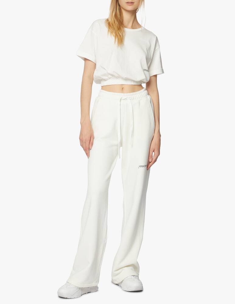 rinascente HINNOMINATE T-shirt in cotone con stampa