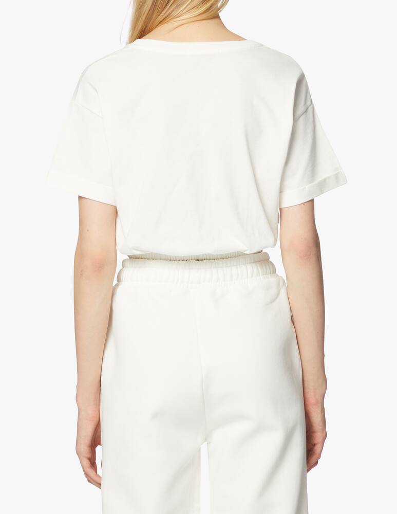 rinascente HINNOMINATE T-shirt in cotone con stampa