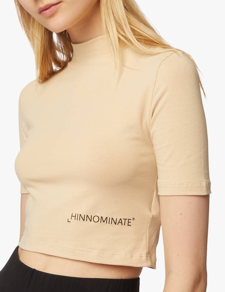 rinascente HINNOMINATE High neck top