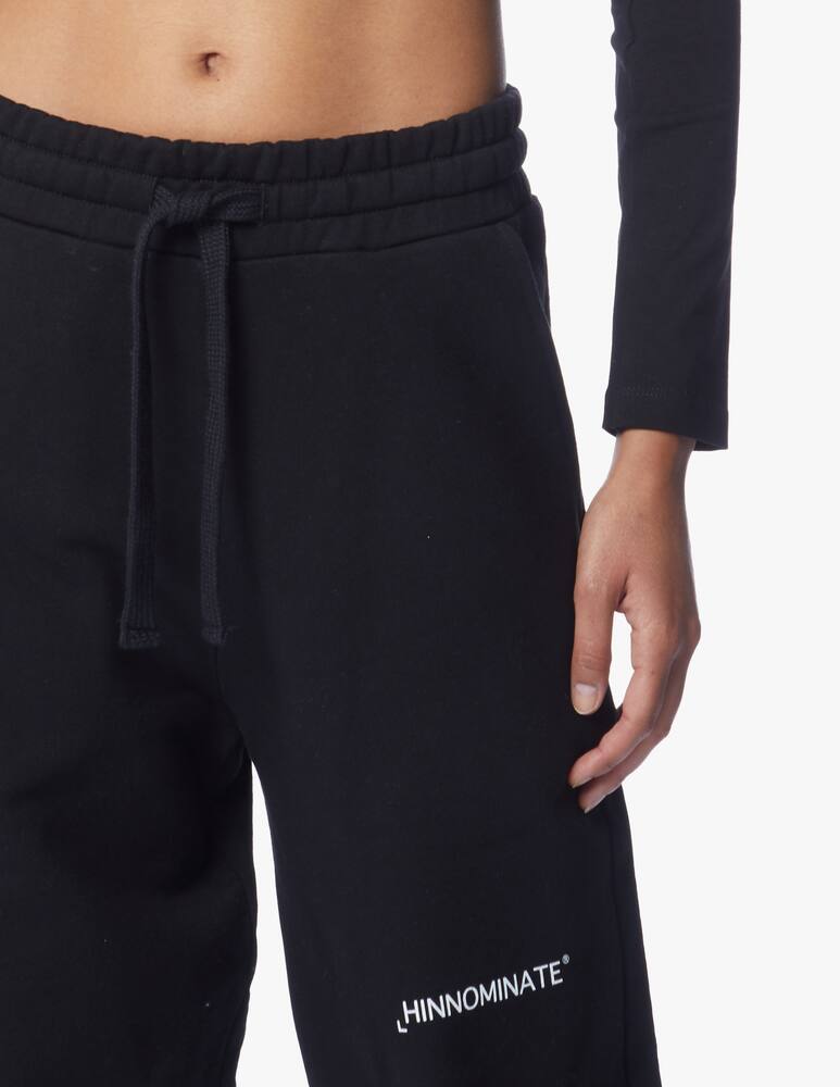 rinascente HINNOMINATE Top in misto cotone a manica lunga