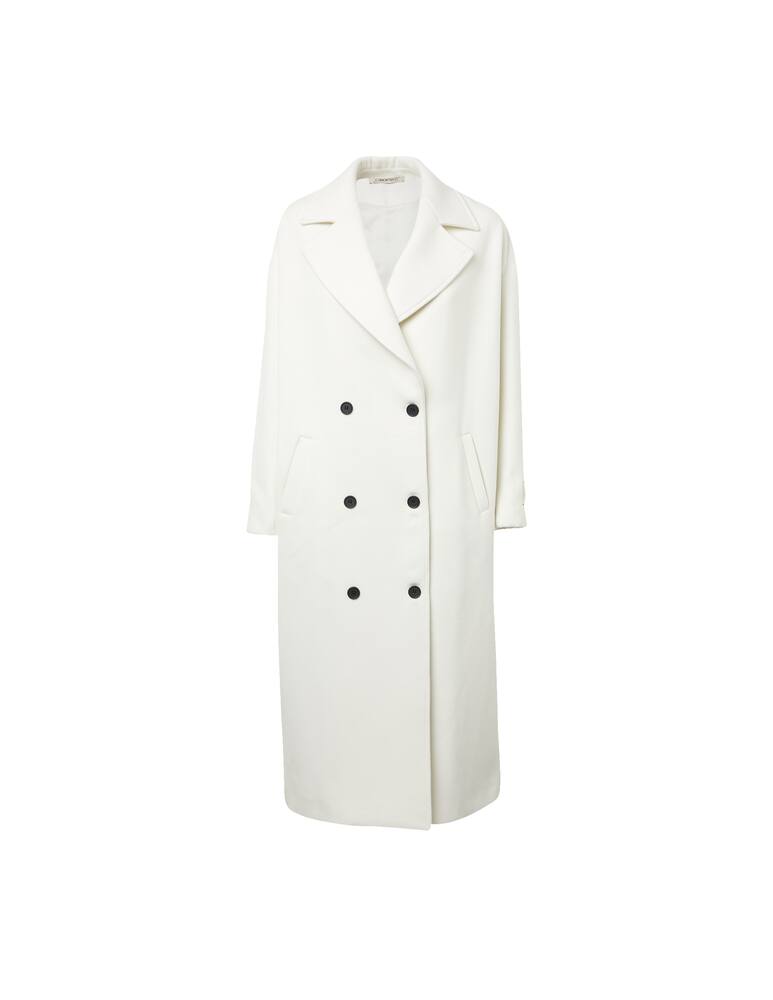 rinascente HINNOMINATE Cappotto in panno doppiopetto