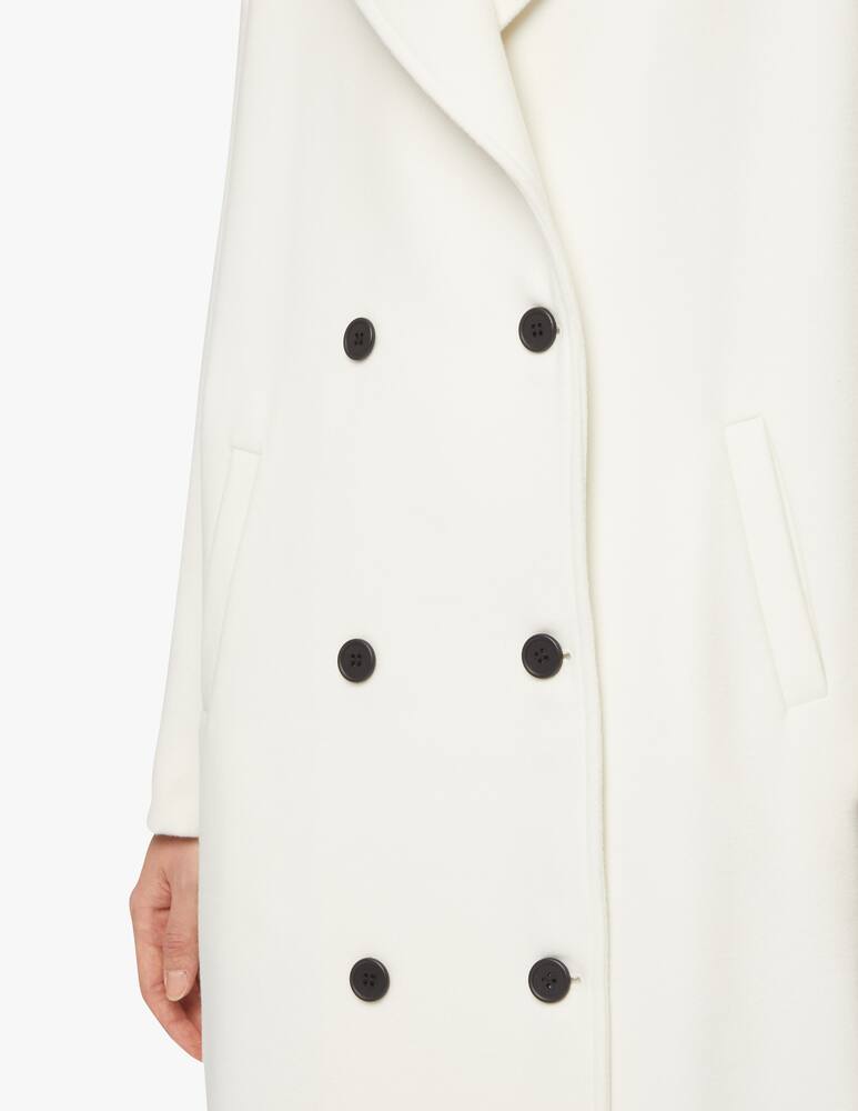 rinascente HINNOMINATE Cappotto in panno doppiopetto