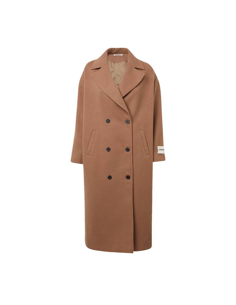 rinascente HINNOMINATE Cappotto in panno doppiopetto