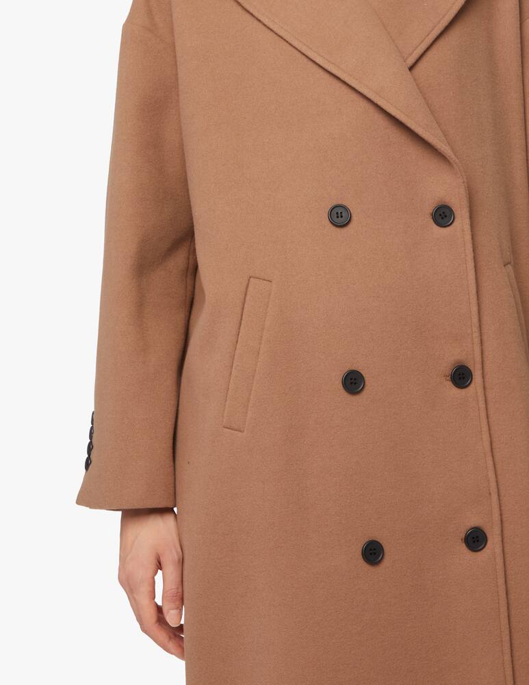 rinascente HINNOMINATE Cappotto in panno doppiopetto