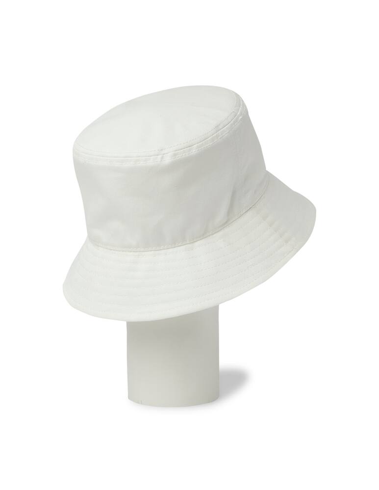 rinascente HINNOMINATE Cappello bucket con ricamo - bianco