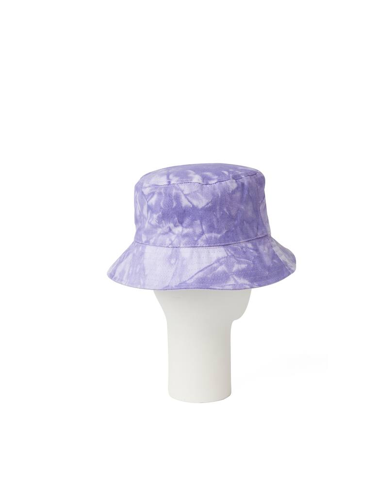 rinascente HINNOMINATE Tide-dya bucket hat - violet