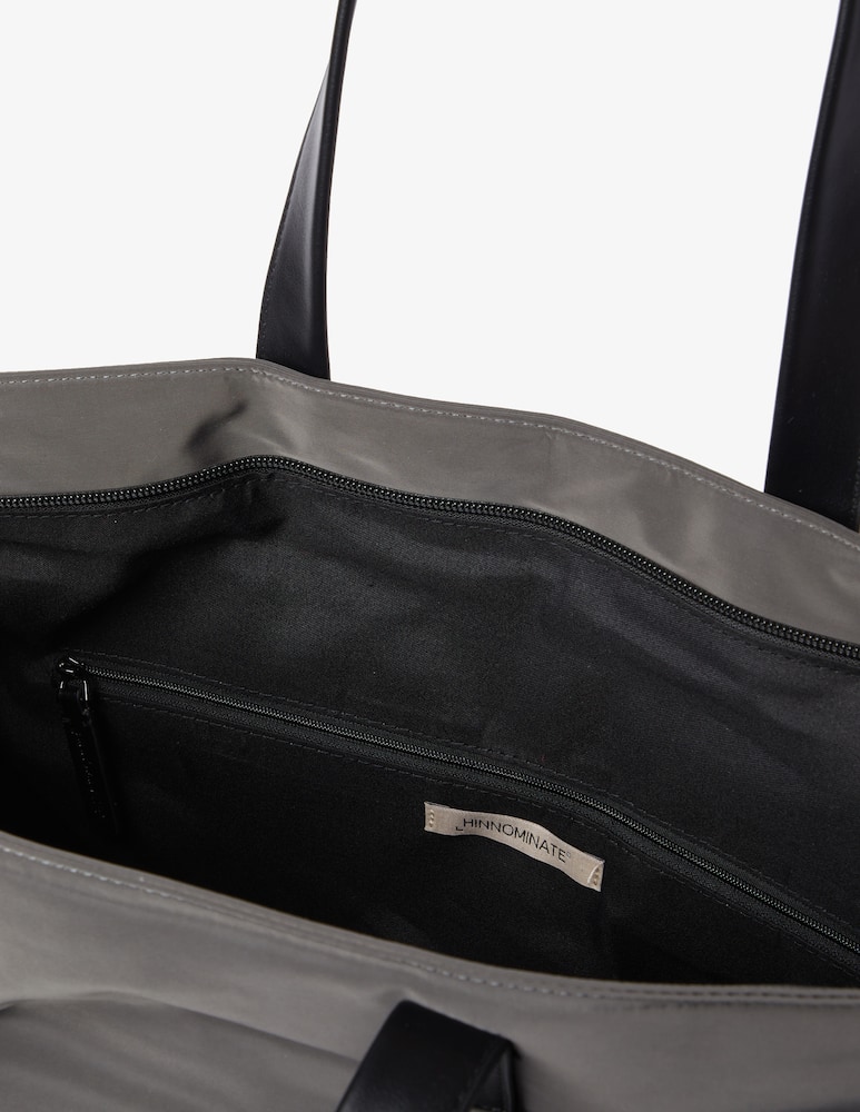 rinascente HINNOMINATE Borsa con stampa - grigio