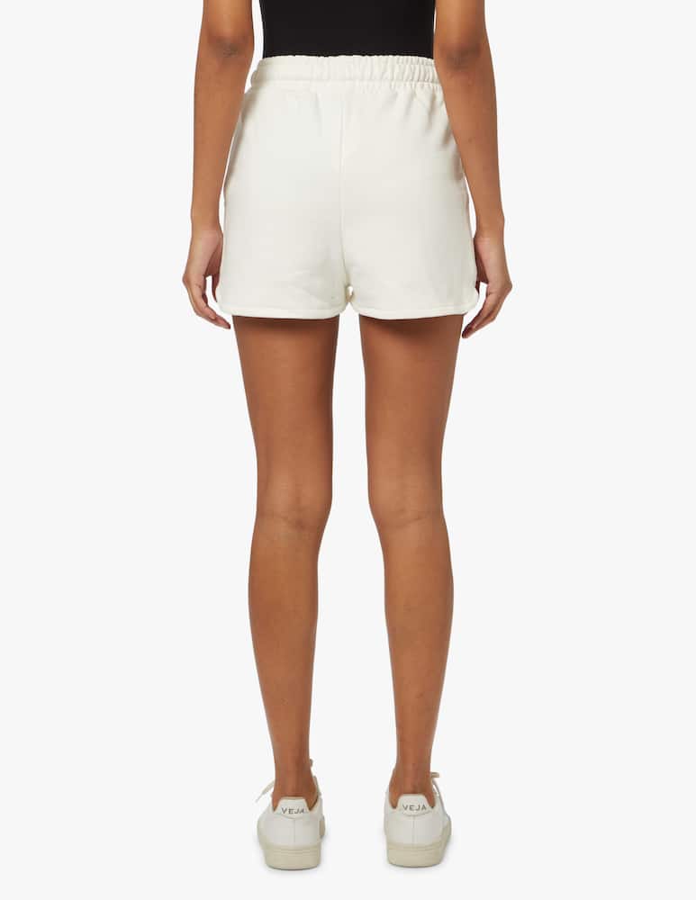 rinascente HINNOMINATE Fleece shorts - white