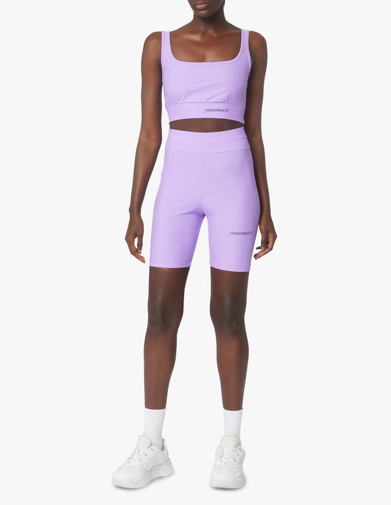 HINNOMINATE Biker shorts - lilac - picture 1 HINNOMINATE Biker shorts - lilac - picture 1