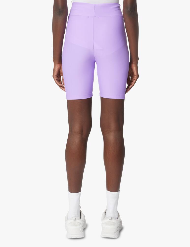 HINNOMINATE Biker shorts - lilac - picture 3 HINNOMINATE Biker shorts - lilac - picture 3