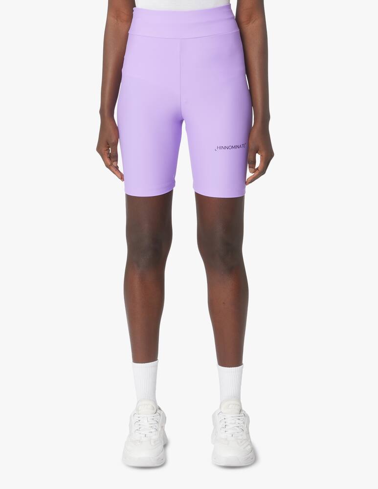 HINNOMINATE Biker shorts - lilac - picture 2 HINNOMINATE Biker shorts - lilac - picture 2