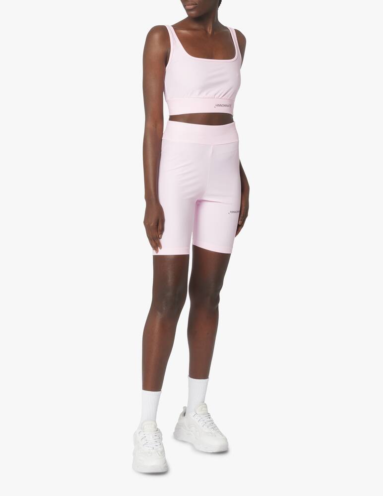 rinascente HINNOMINATE Top con stampa - rosa