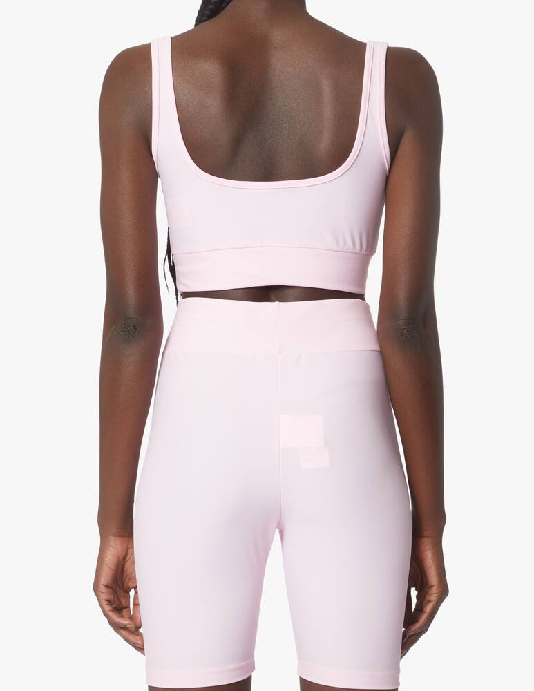 rinascente HINNOMINATE Top con stampa - rosa