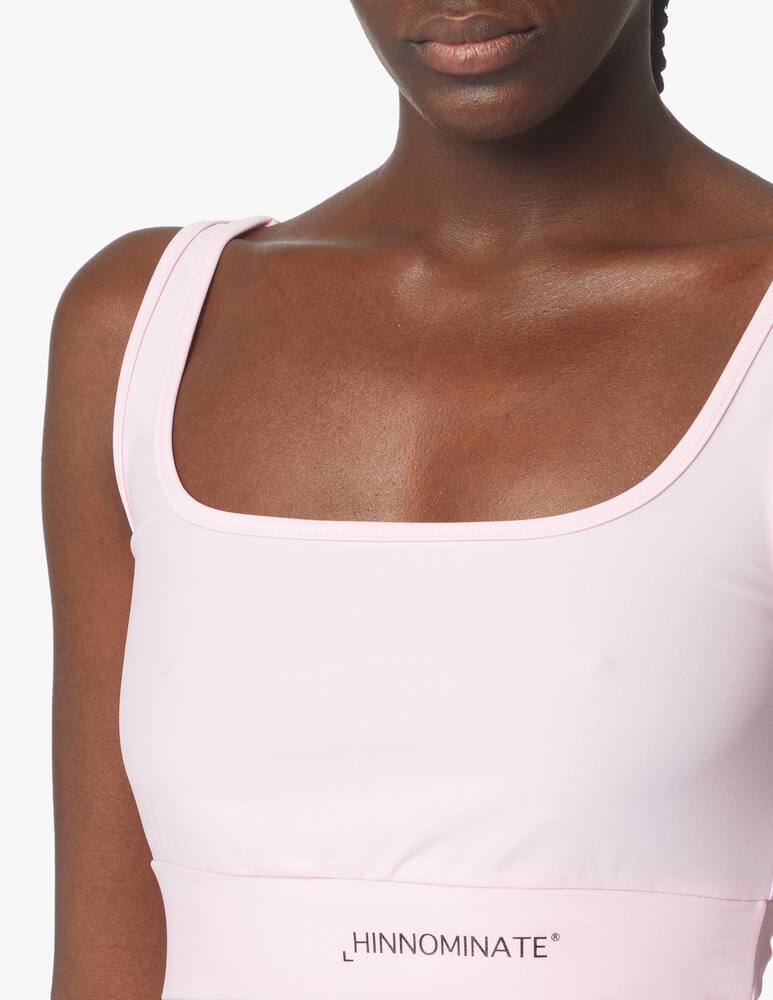 rinascente HINNOMINATE Top con stampa - rosa