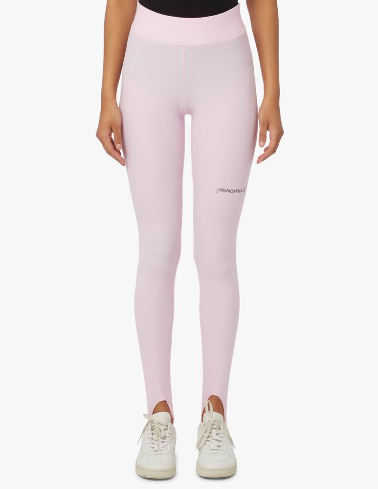 rinascente HINNOMINATE Leggings con stampa - rosa