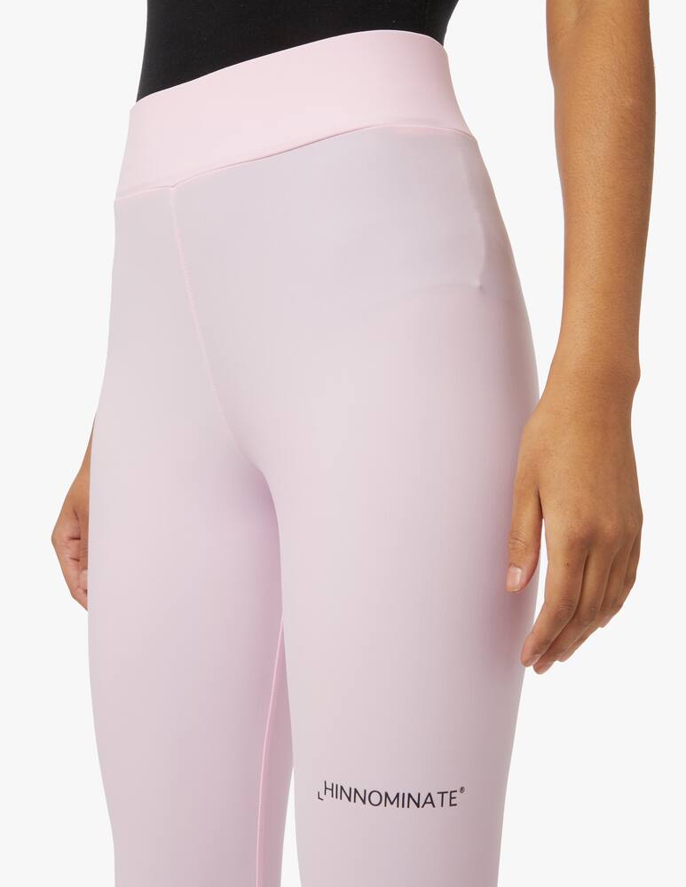 rinascente HINNOMINATE Leggings con stampa - rosa