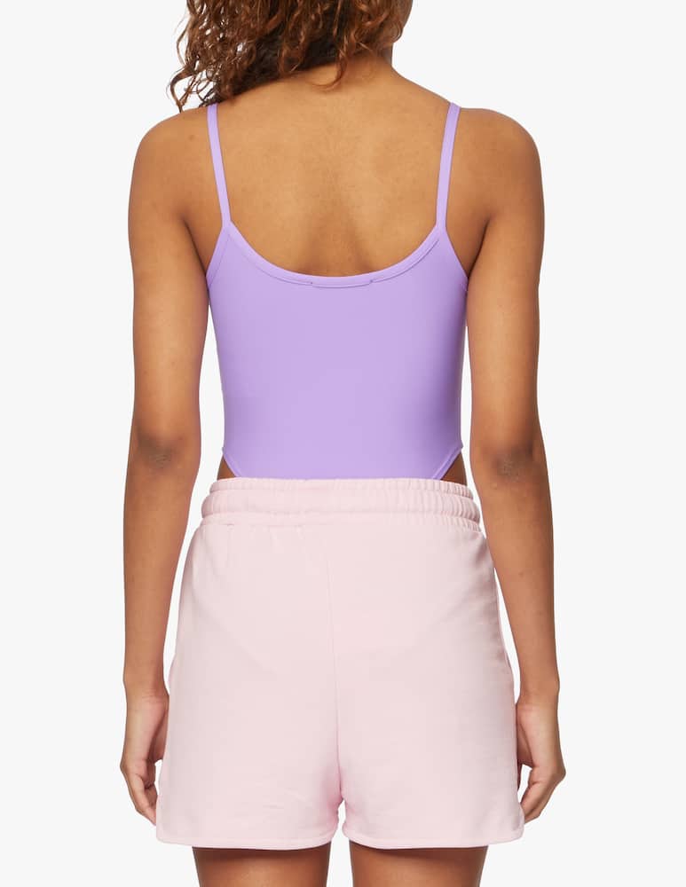 rinascente HINNOMINATE Bodysuit with print - lilac