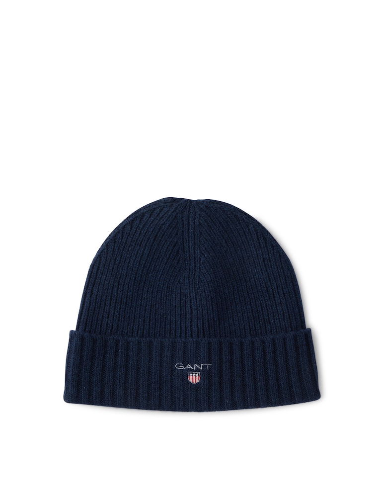 rinascente Gant Cappello in lana a coste