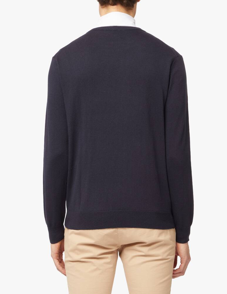 rinascente Gant Wool cotton roundneck jumper