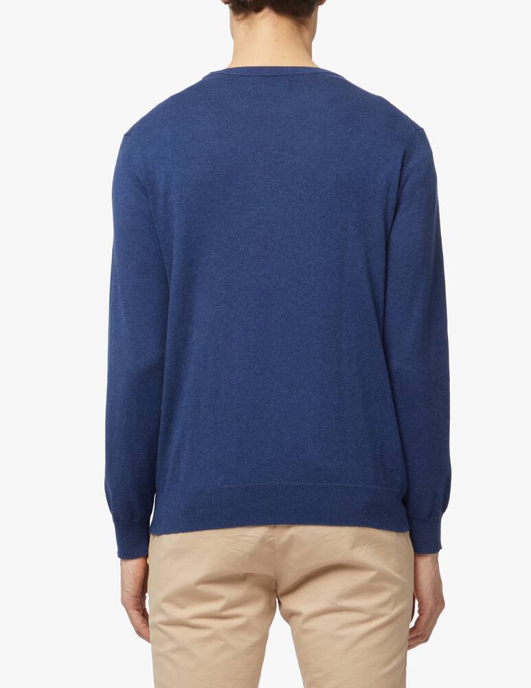 rinascente Gant Wool cotton roundneck jumper