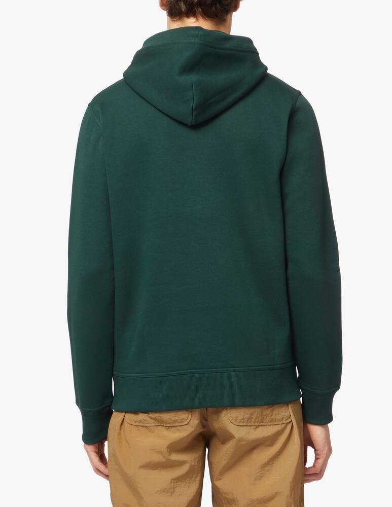 rinascente Gant American logo hoodie