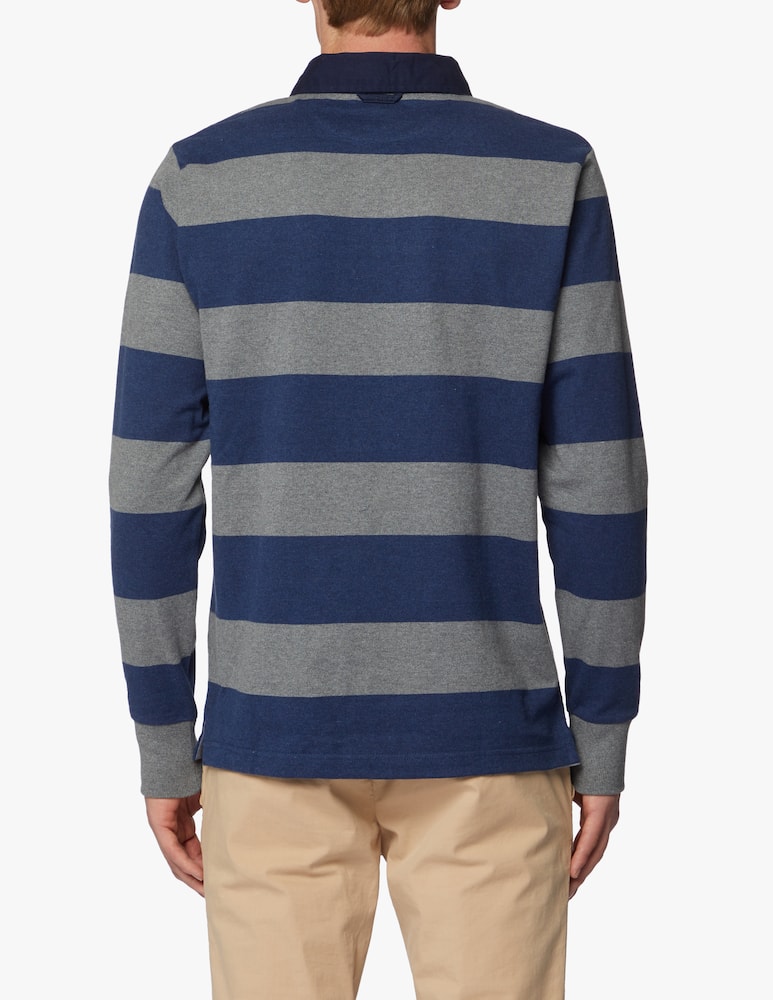 rinascente Gant Polo manica lunga in cotone