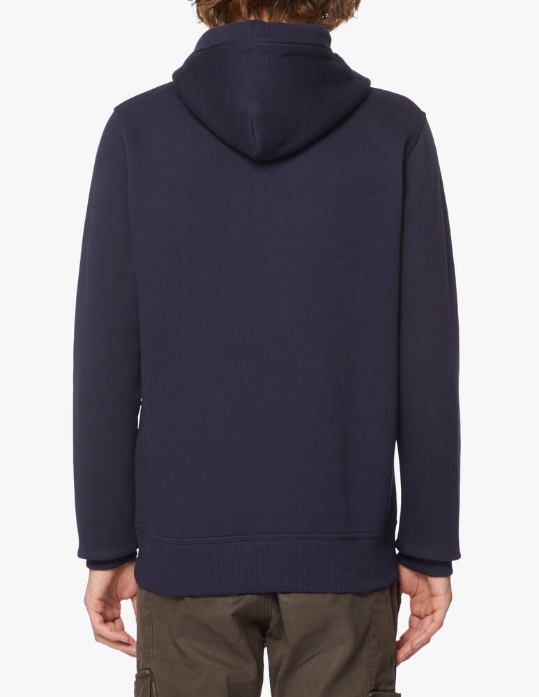 rinascente Gant American logo hoodie