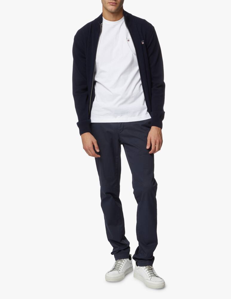 rinascente Gant Maglietta girocollo loghino original