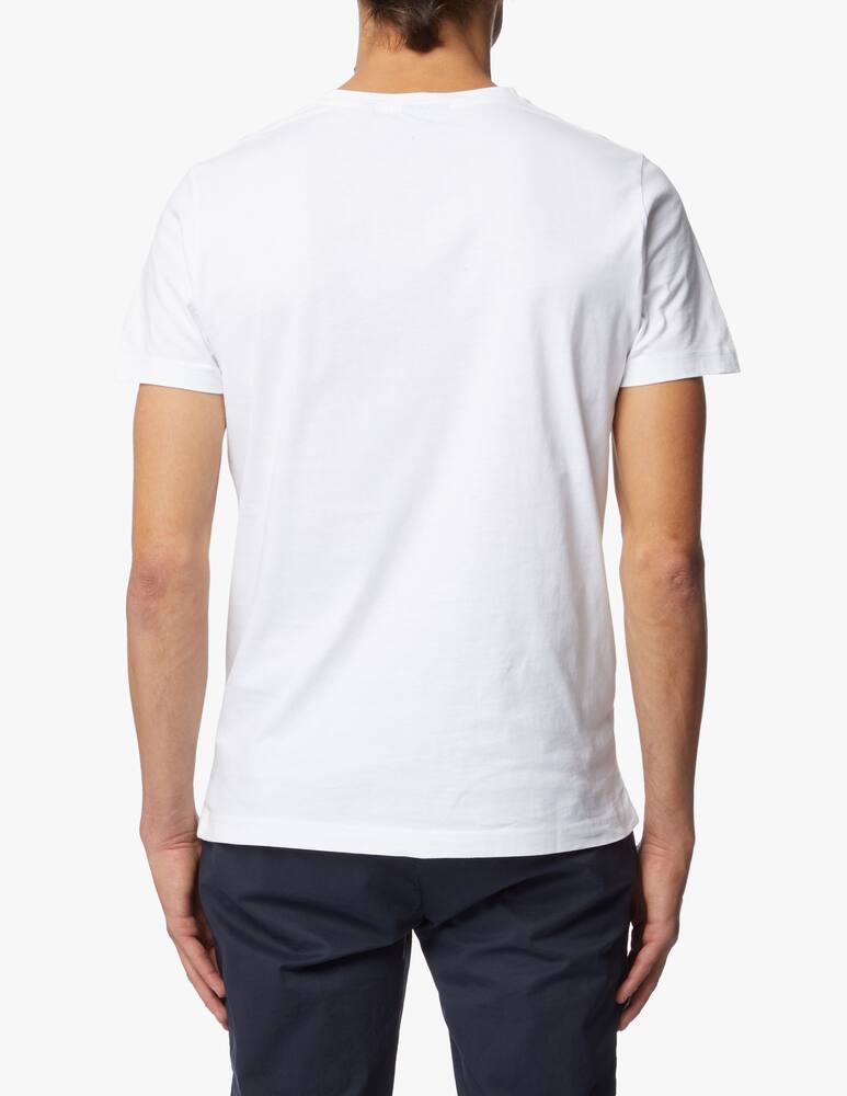 rinascente Gant Maglietta girocollo loghino original