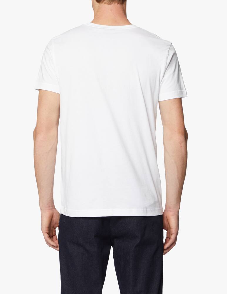 rinascente Gant Maglietta girocollo logo american