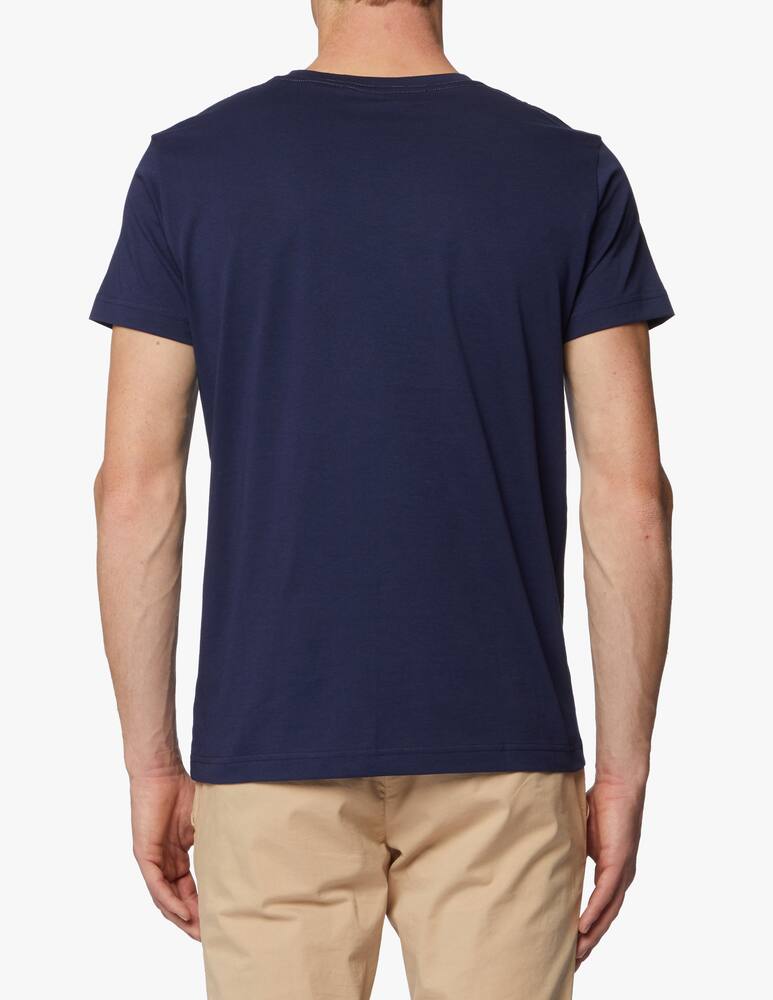 rinascente Gant Maglietta girocollo logo american