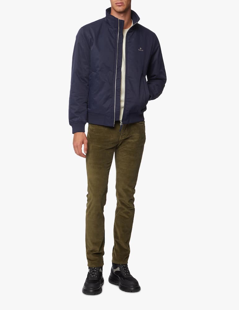 Gant Microfiber sailor jacket - picture 2 Gant Microfiber sailor jacket - picture 2