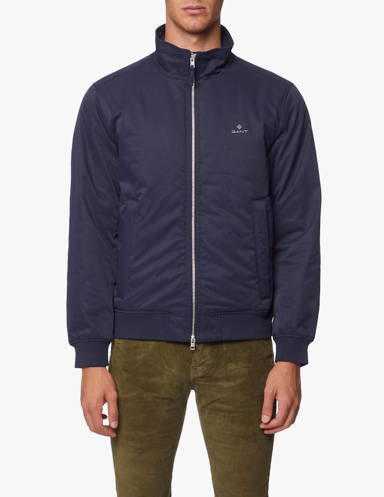 Gant Microfiber sailor jacket - picture 4 Gant Microfiber sailor jacket - picture 4