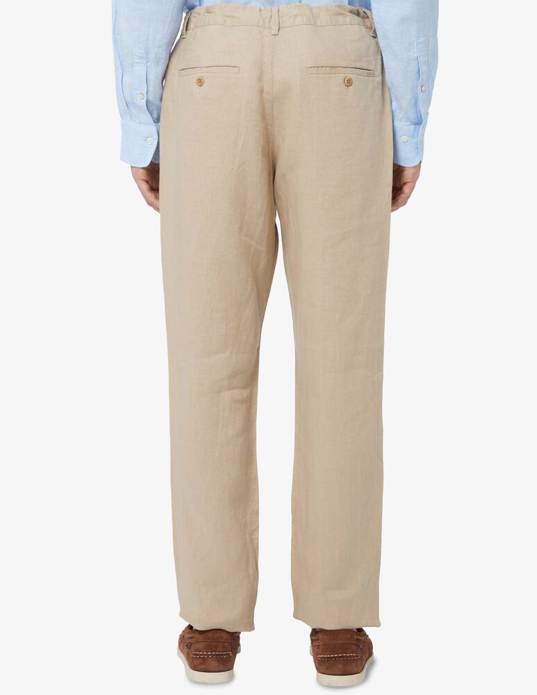 rinascente Gant Pantalone lino - beige