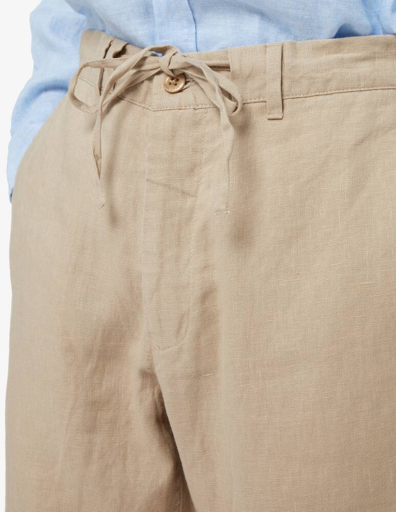 rinascente Gant Pantalone lino - beige