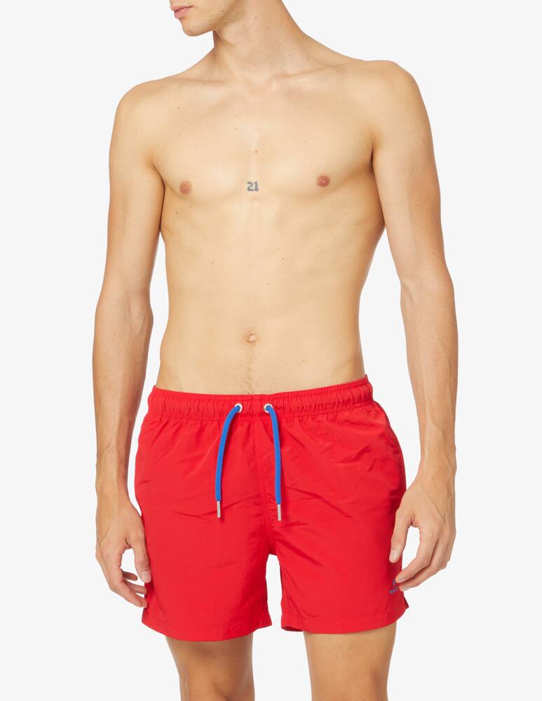 rinascente Gant Swimshort - red