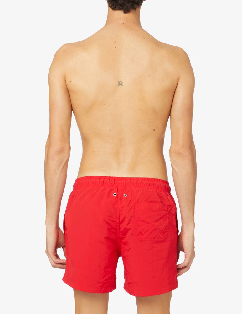 rinascente Gant Swimshort - red