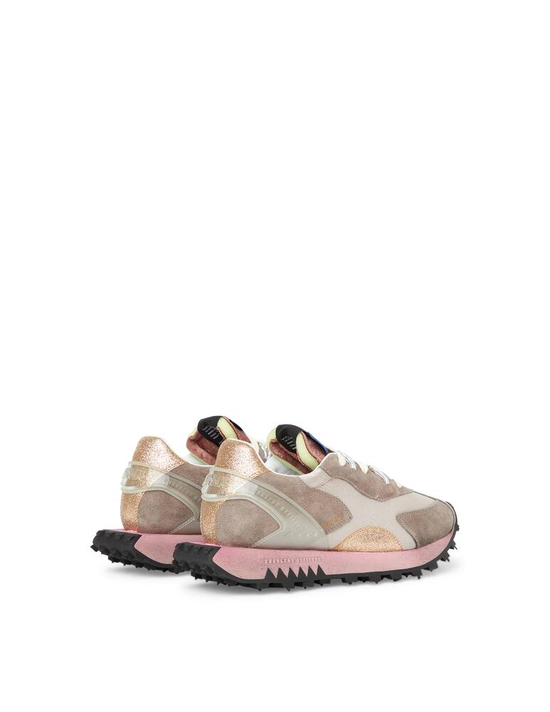 Run Of Ava leather sneakers - picture 4 Run Of Ava leather sneakers - picture 4