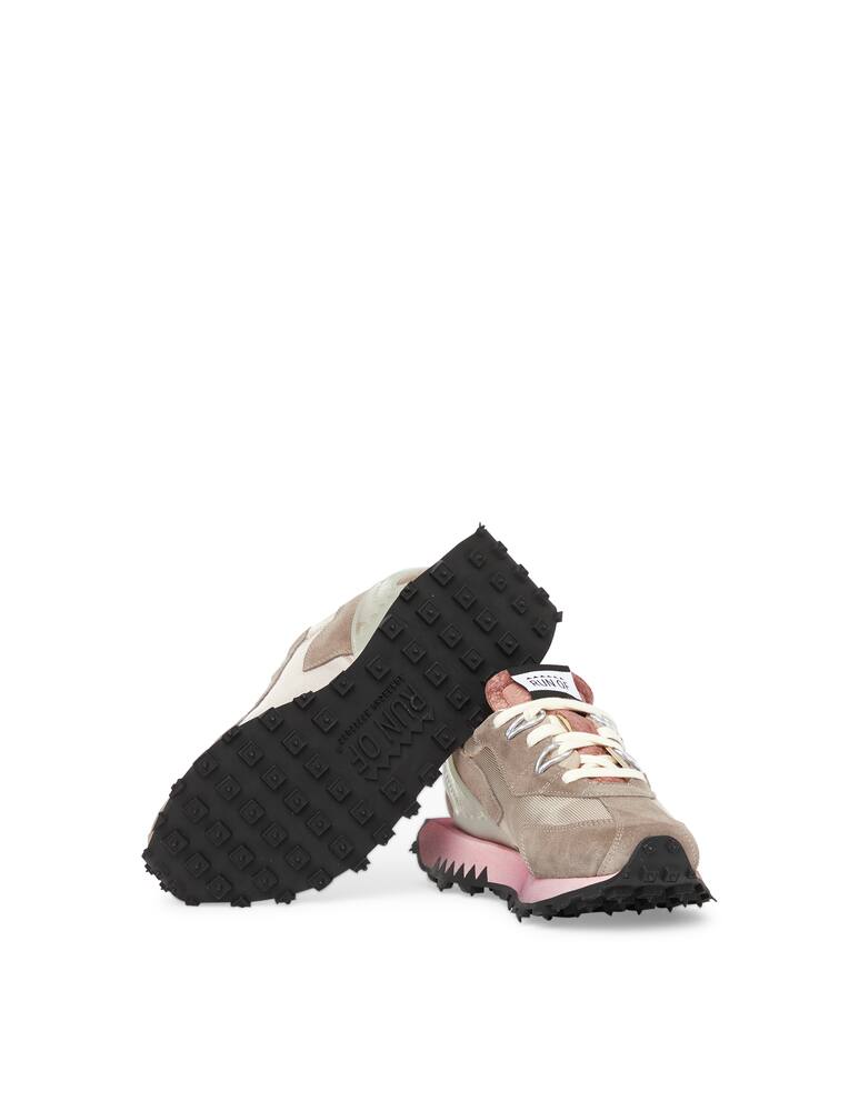 Run Of Ava leather sneakers - picture 5 Run Of Ava leather sneakers - picture 5