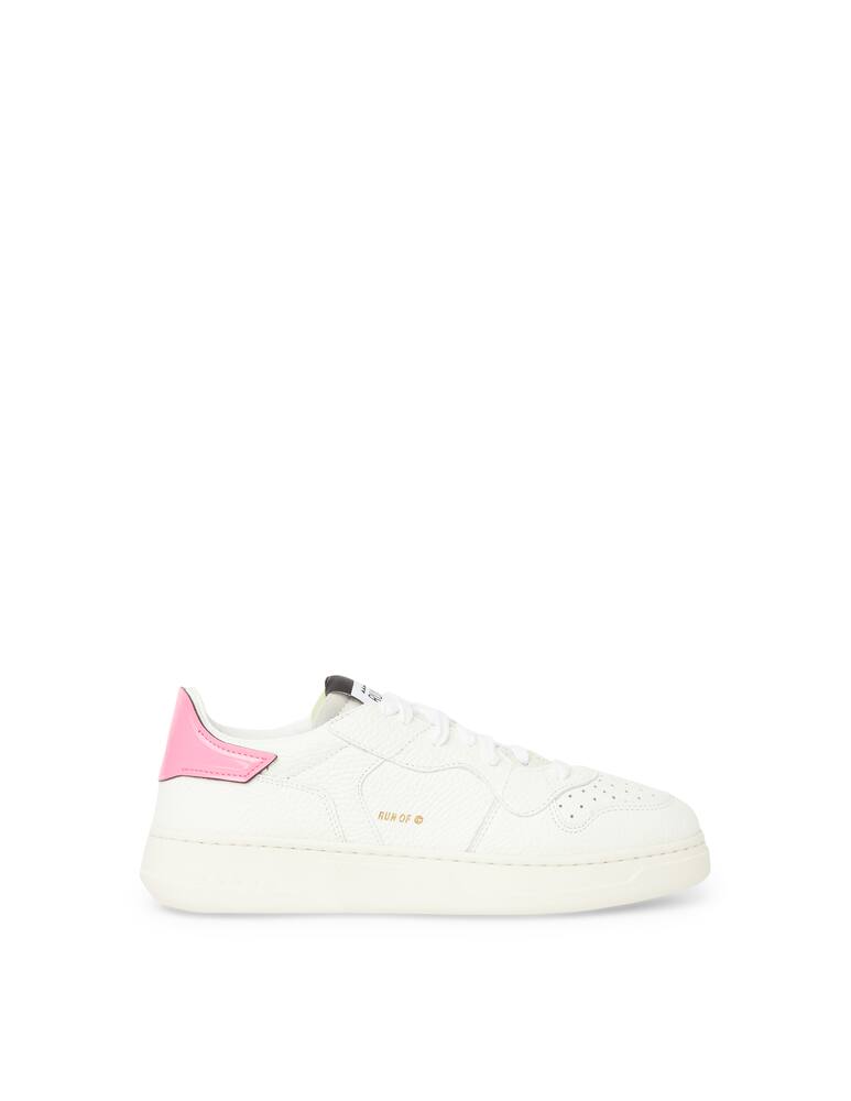 rinascente Run Of Sneaker in pelle Snow