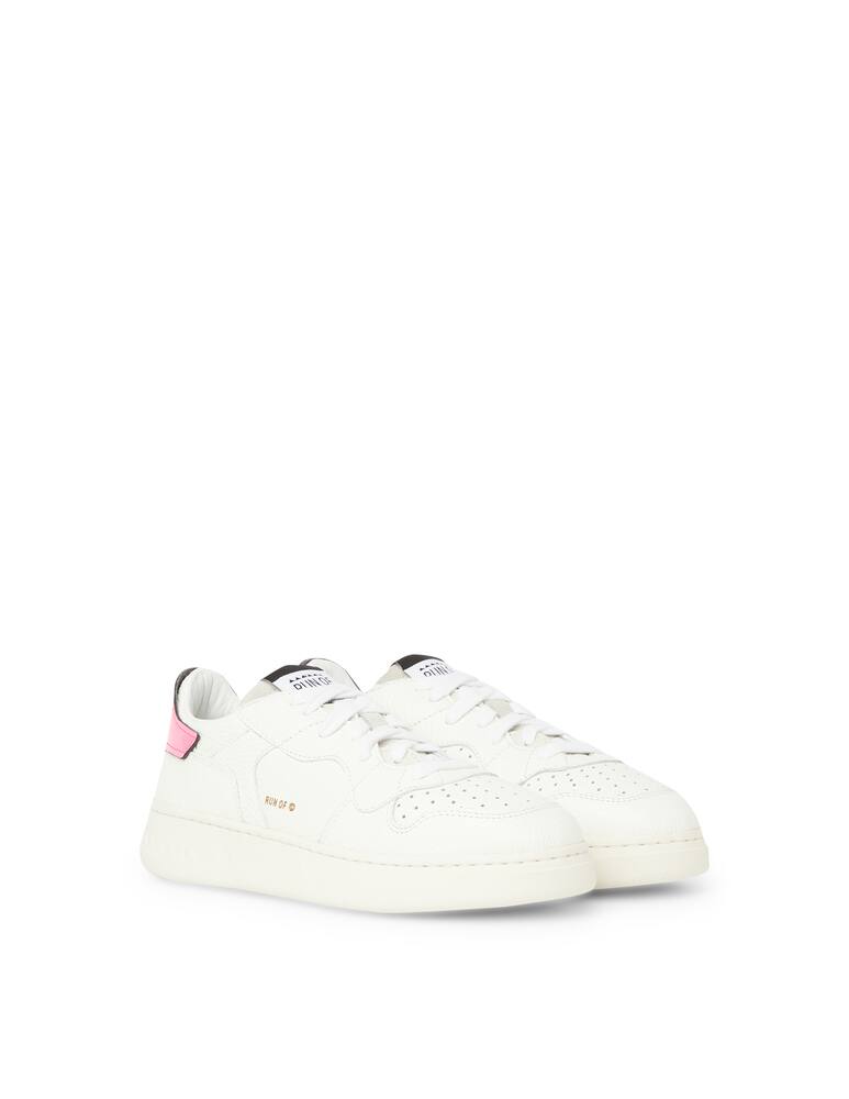 rinascente Run Of Sneaker in pelle Snow