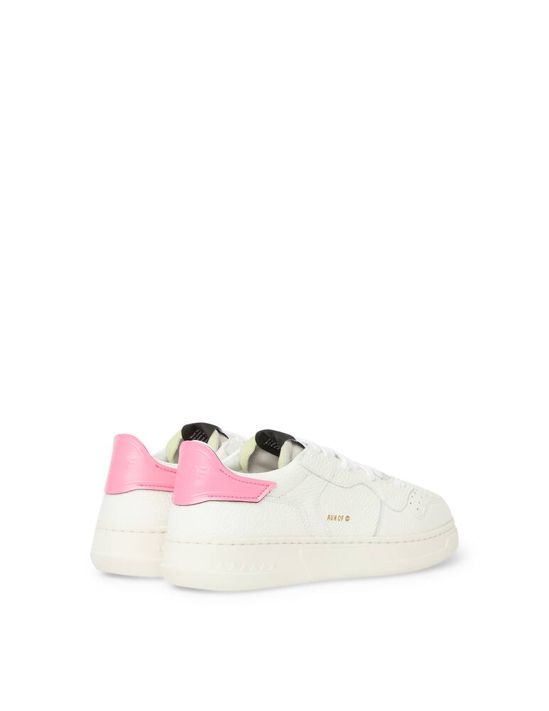 rinascente Run Of Sneaker in pelle Snow