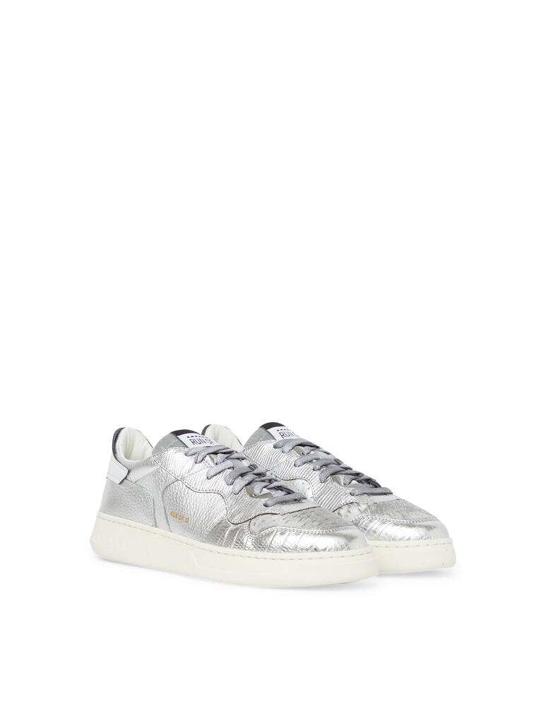 Run Of Sneaker in pelle Rocket - immagine 2 Run Of Sneaker in pelle Rocket - immagine 2